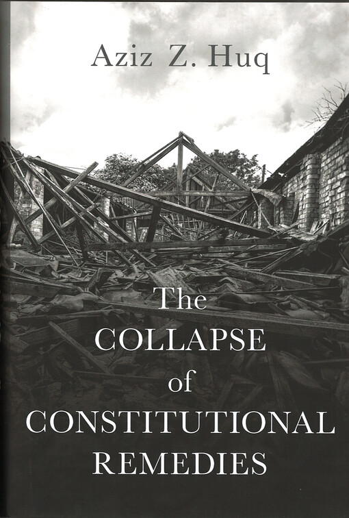 The Collapse of constitutional remedies