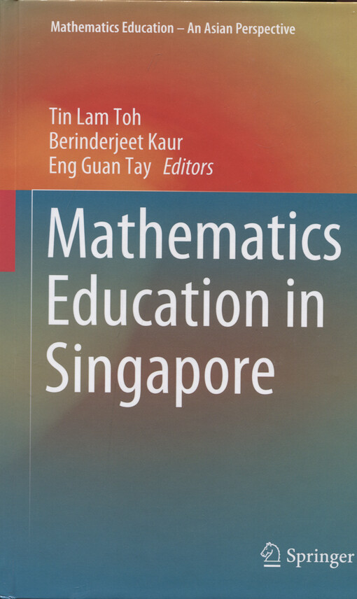 Mathematics education in Singapore