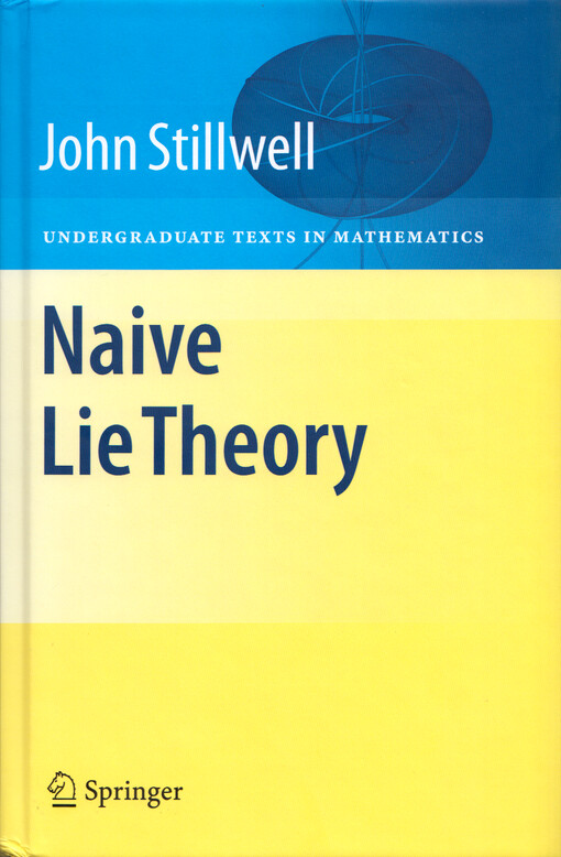 Naive Lie theory