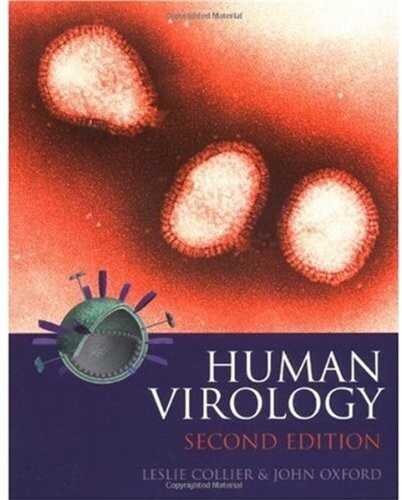 Human Virology: A Text for Students of Medicine, Dentistry and Microbiology
