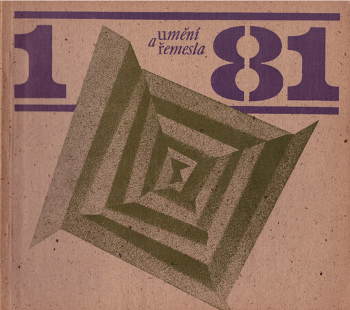 Umění a řemesla = Art and Craft = Kunst und Handwerk : čtvrtletník pro kulturu prostředí