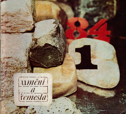 Umění a řemesla = Art and Craft = Kunst und Handwerk : čtvrtletník pro kulturu prostředí