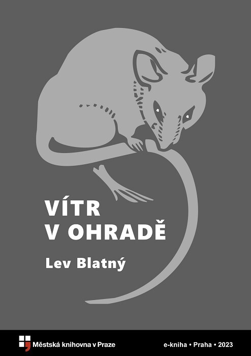 Vítr v ohradě :výběr próz z let 1918–1922