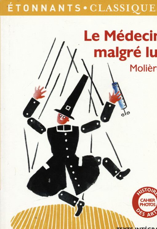 Le Médecin malgré lui