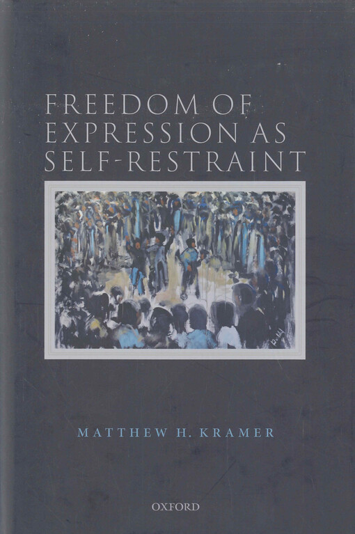 Freedom of expression as self-restraint