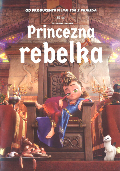 Princezna rebelka