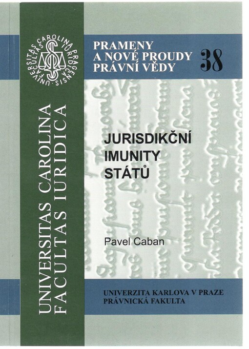 Jurisdikční imunity států