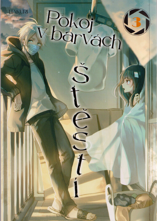 Pokoj v barvách štěstí. 3