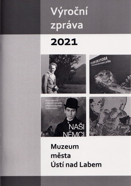 Výroční zpráva 2021