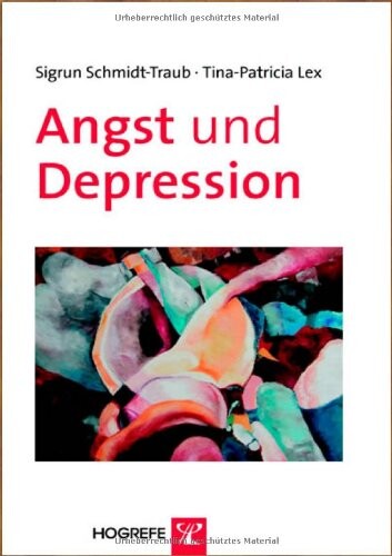Angst und Depression