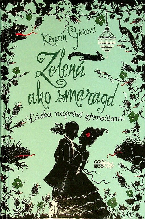 Zelená ako smaragd