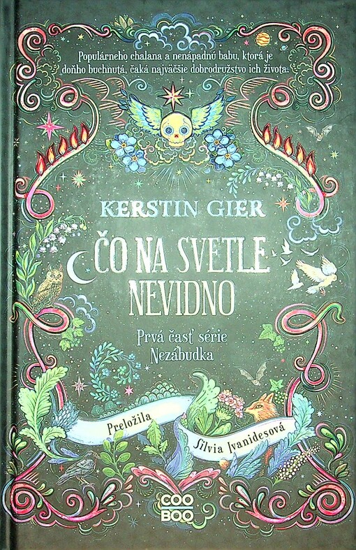 Čo na svetle nevidno