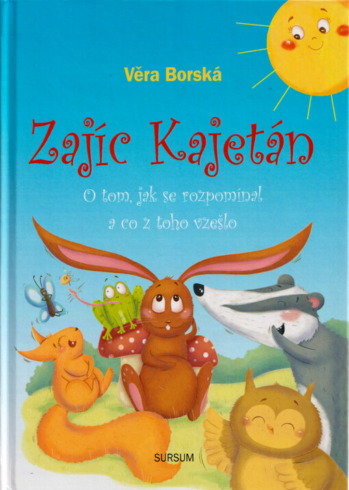 Zajíc Kajetán : o tom, jak se rozpomínal a co z toho vzešlo