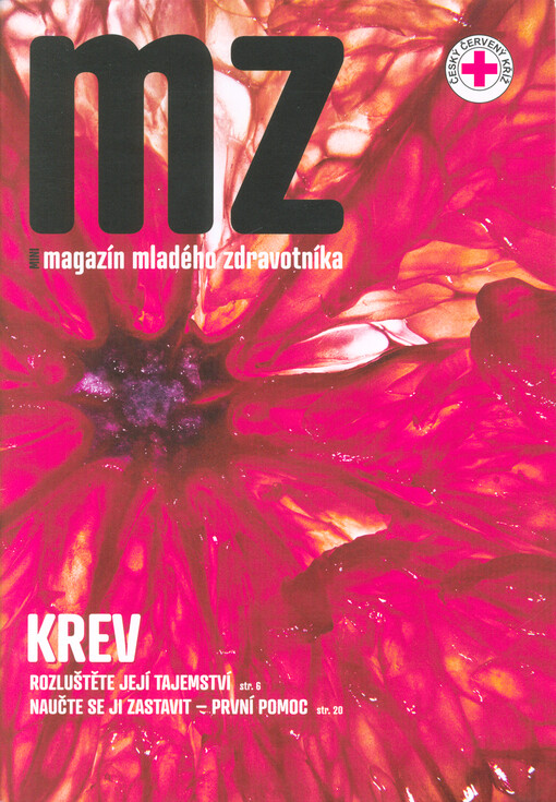 Krev