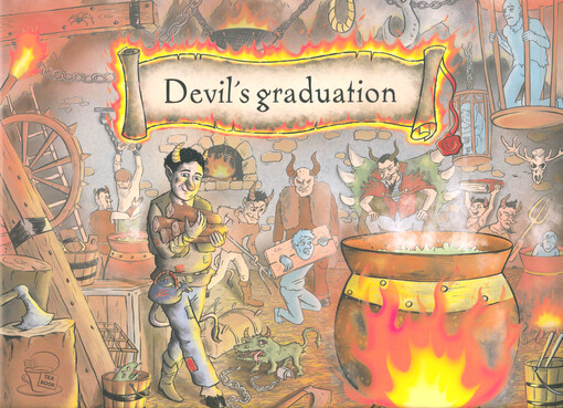 Devil's graduation