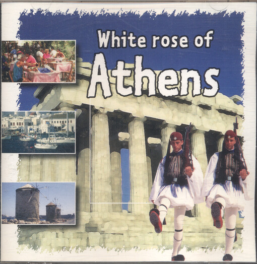 White rose of Athens