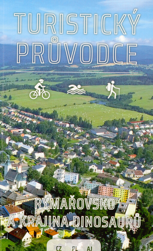 Turistický průvodce = Przewodnik turistyczny = Tourist guide