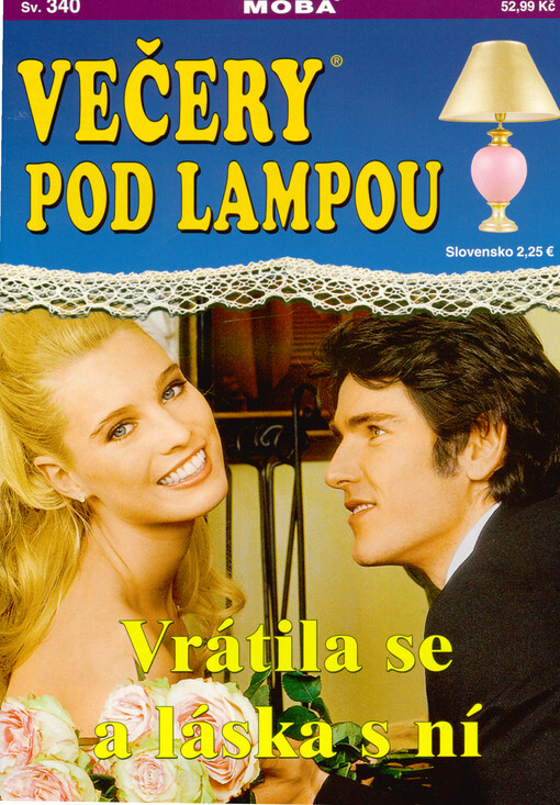 Vrátila se a láska s ní