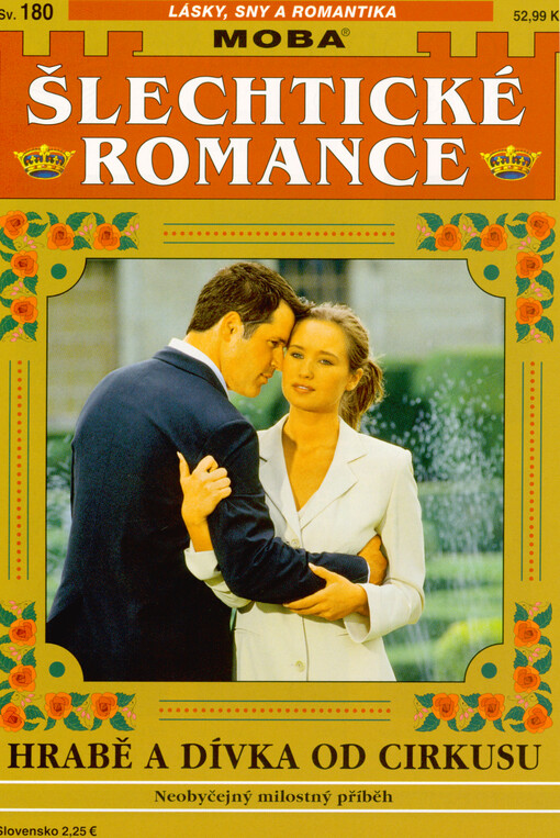Hrabě a dívka od cirkusu