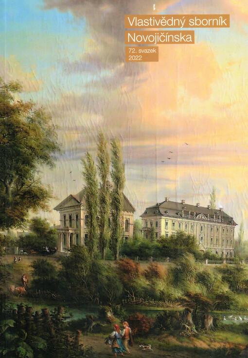 Vlastivědný sborník Novojičínska