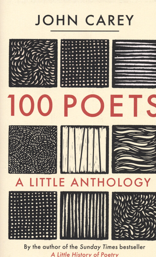 100 poets : a little anthology