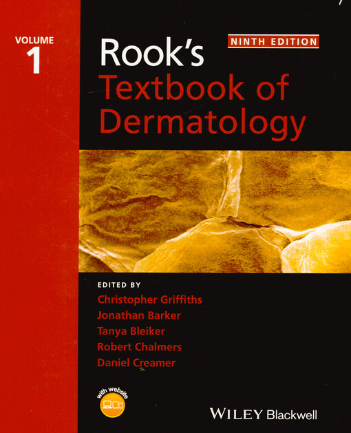 Rook's textbook of dermatology