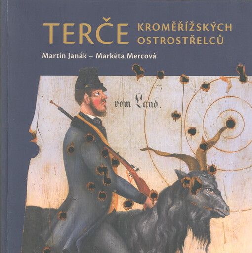 Terče kroměřížských ostrostřelců