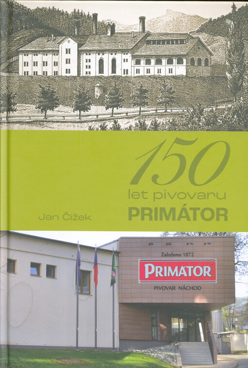 150 let pivovaru Primátor