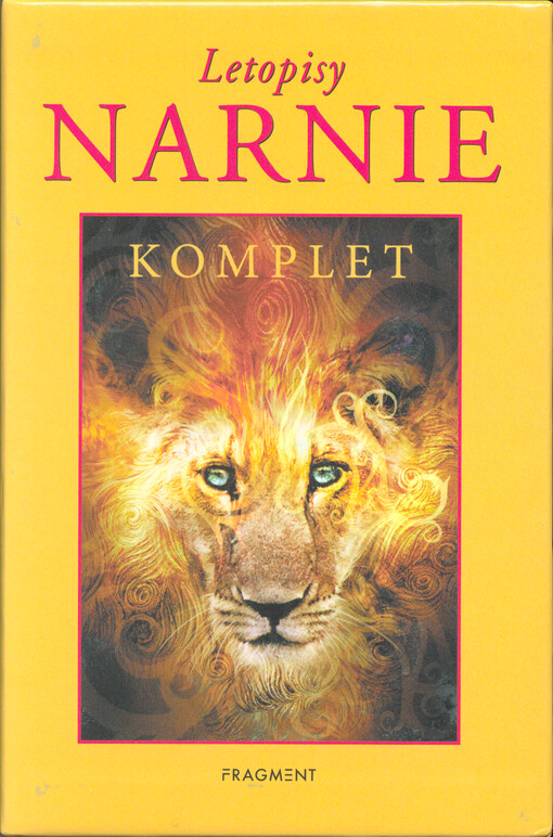 Letopisy Narnie - komplet