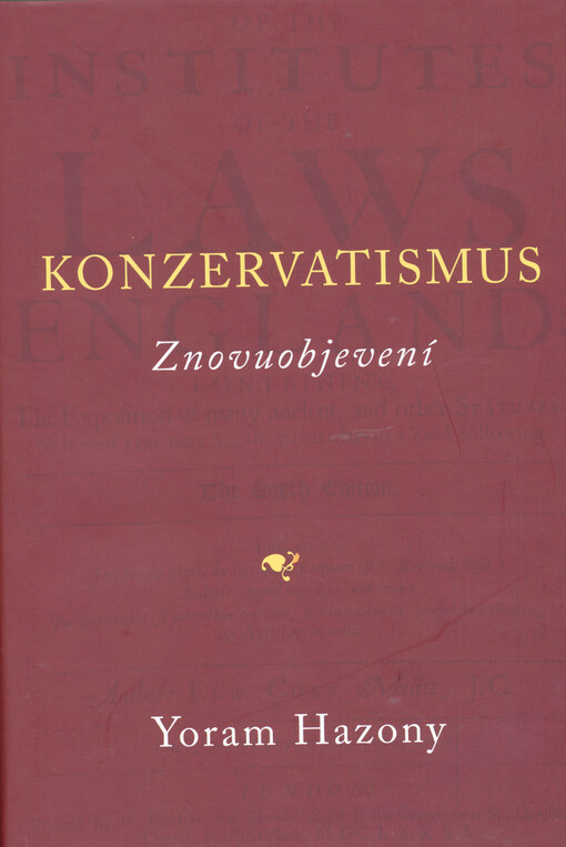 Konzervatismus : znovuobjevení