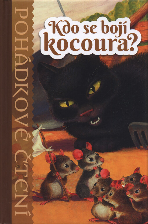 Kdo se bojí kocoura?