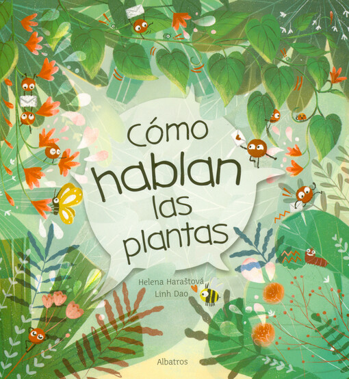 Cómo hablan las plantas