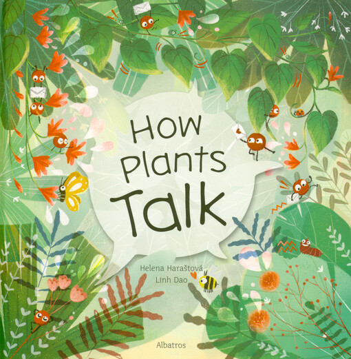 How plants talk