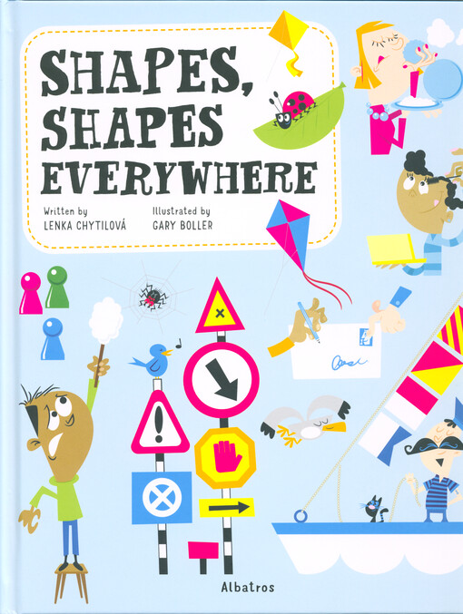 Shapes, shapes everywhere