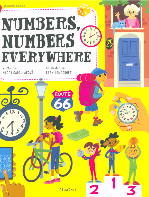 Numbers, numbers everywhere
