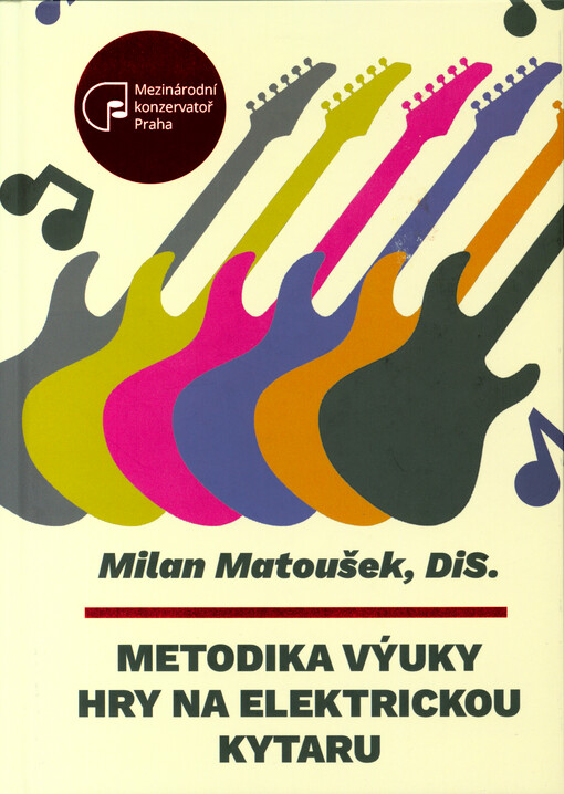 Metodika výuky hry na elektronickou kytaru pro 5. a 6. ročník
