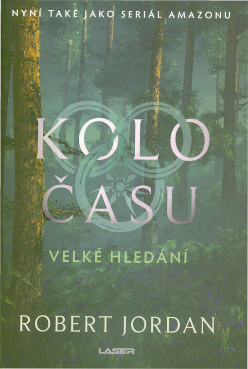 Kolo času. Velké hledání