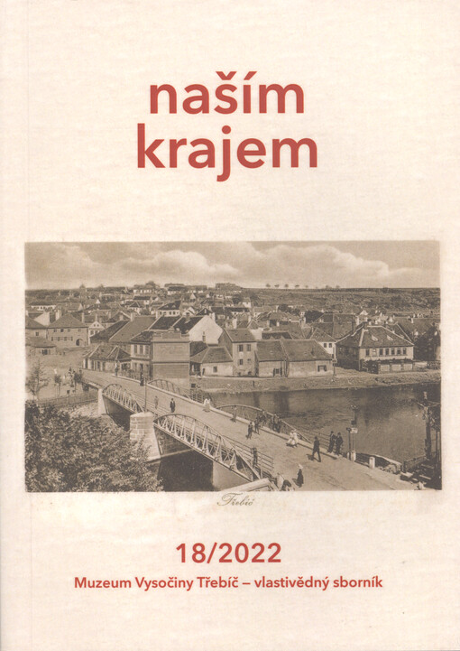 Naším krajem :vlastivědné čtení o jihozápadní Moravě