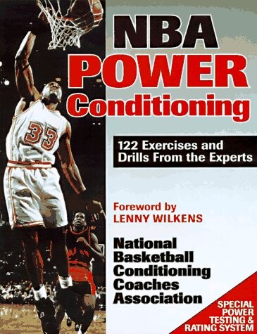 NBA Power Conditioning (Basketball)