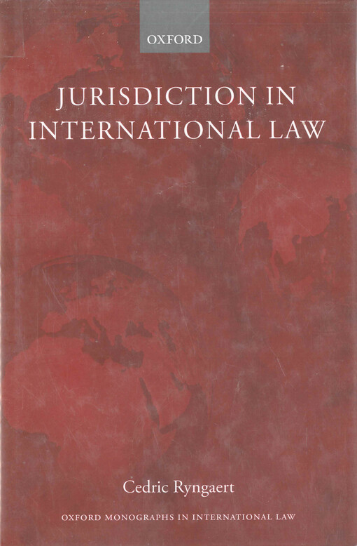 Jurisdiction in international law
