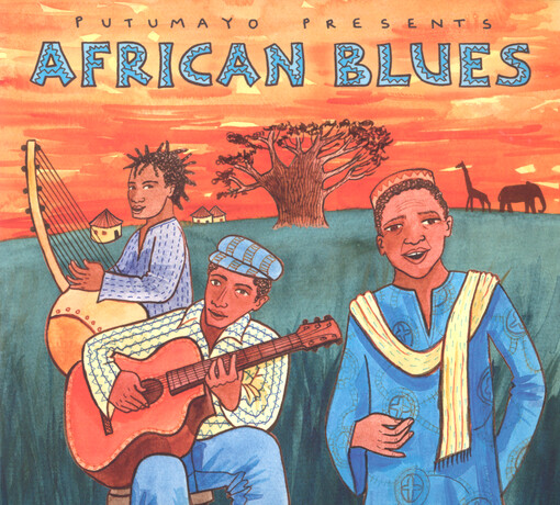 Putumayo Presents African Blues
