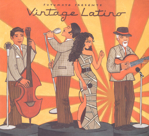 Putumayo Presents Vintage Latino