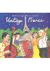 Putumayo Presents Vintage France (odkaz v elektronickém katalogu)