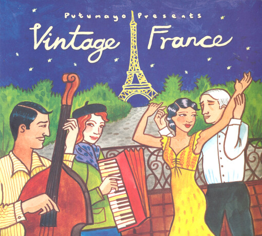 Putumayo Presents Vintage France