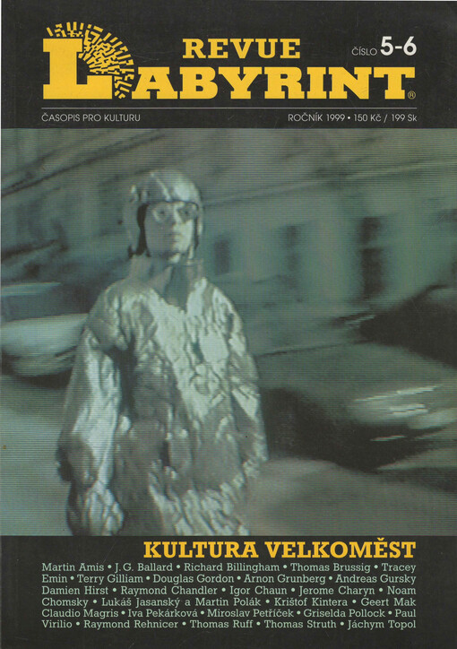 Labyrint revue, Časopis pro kulturu 25-26 (2009) - Nová Evropa