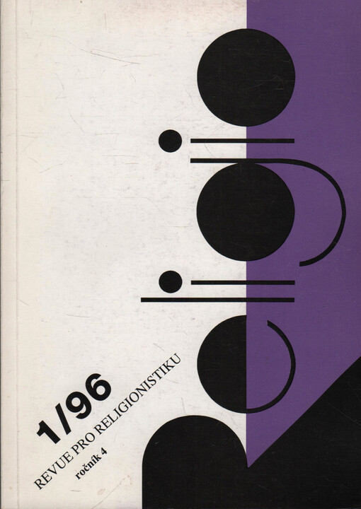 Religio : revue pro religionistiku