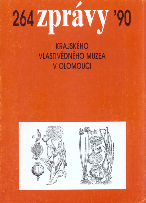 Zprávy Krajského vlastivědného muzea v Olomouci