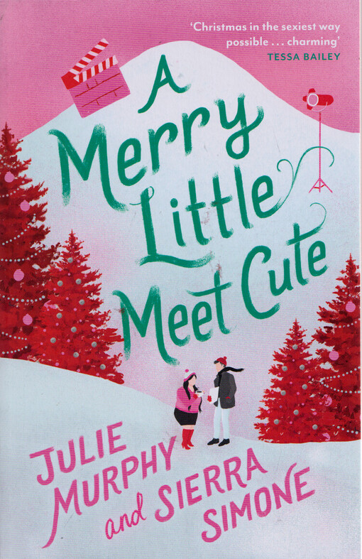 A merry little meet cute