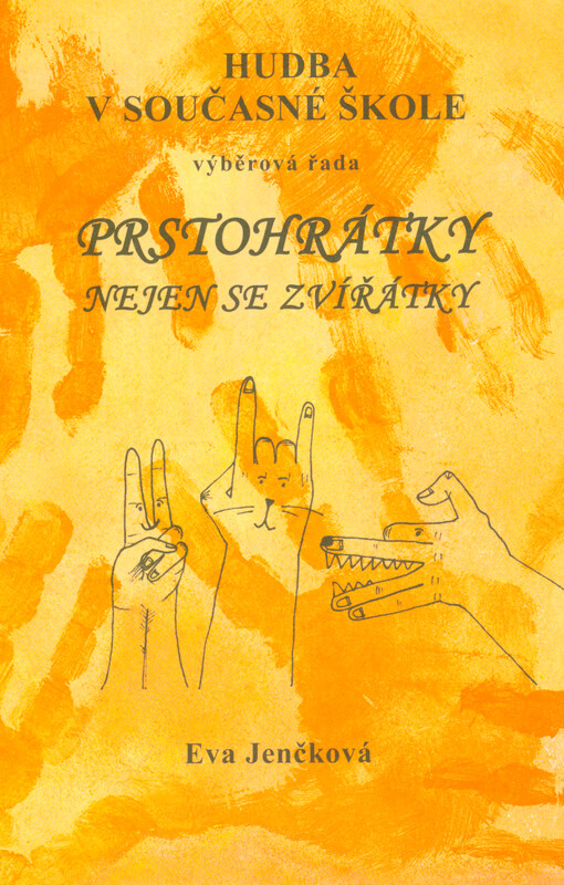 Prstohrátky nejen se zvířátky