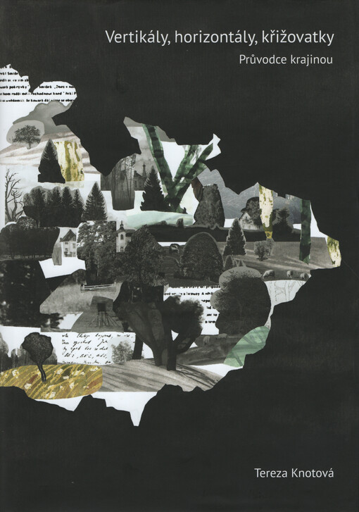 Vertikály, horizontály, křižovatky : průvodce krajinou
